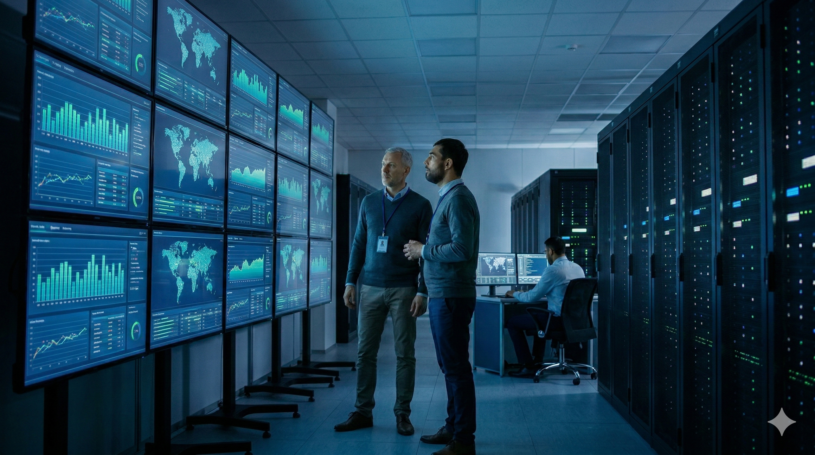 Infraestructura tecnológica para operación institucional